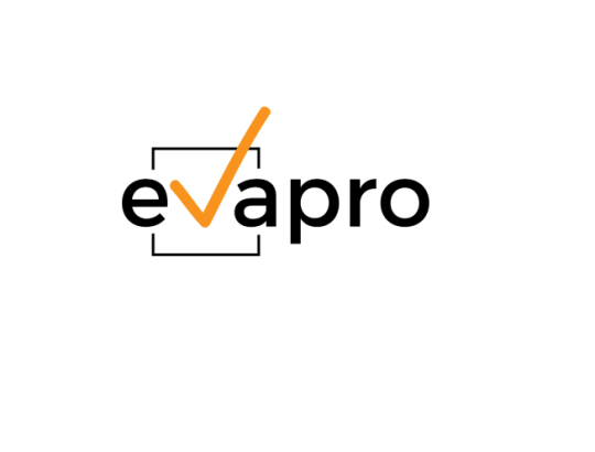 Logotip: Evapro.
